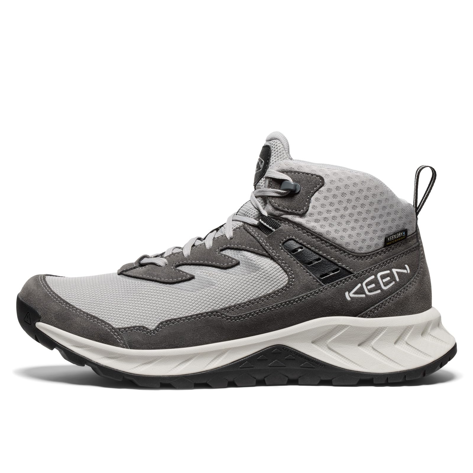 KEEN Men's Hightrail Mid Waterproof Hiking Boots