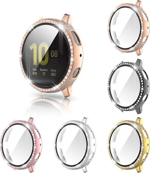 Carcasa de pantalla completa para Samsung galaxy watch active 2 40mm 4 |  Linio Chile - GE018EL0KYNLNLACL