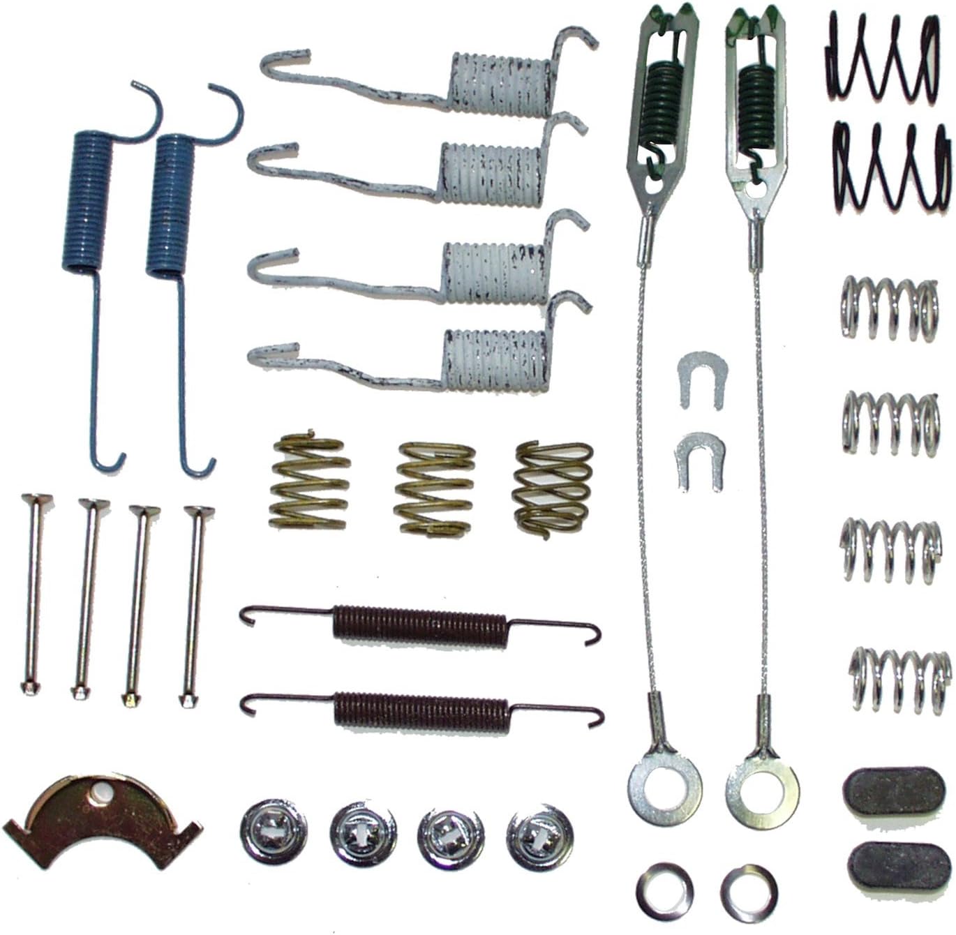 Crown Automotive Drum Brake Hardware Kit Brake