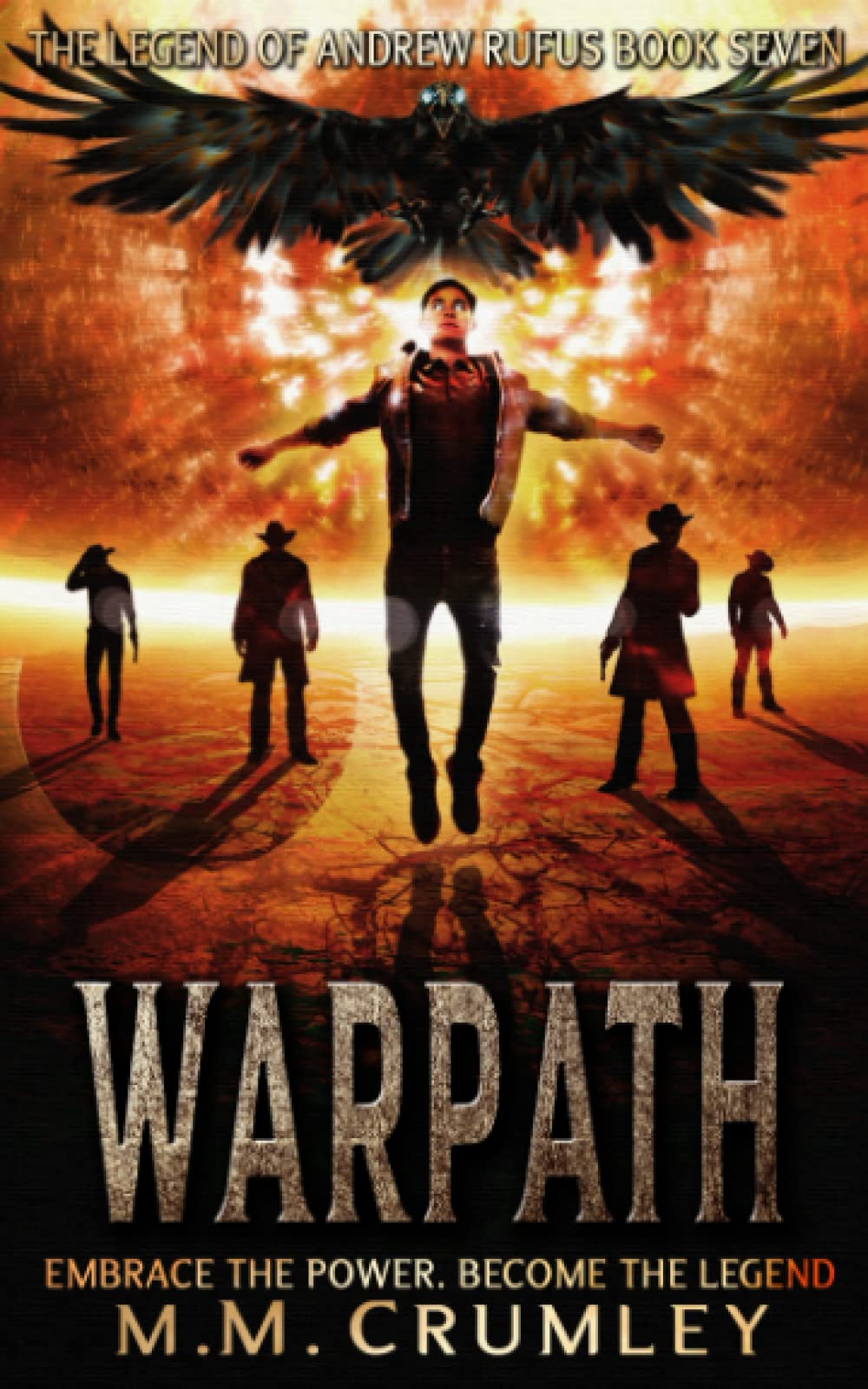 Cover of Warpath