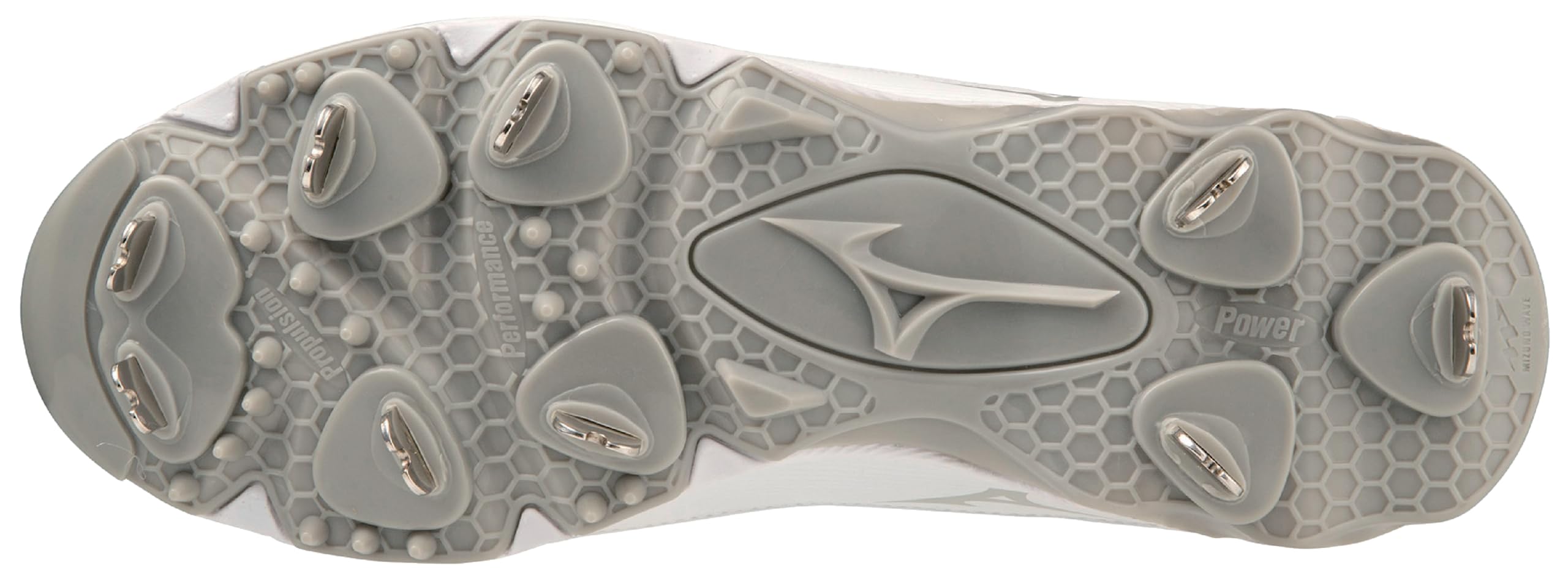 Mizuno 9-Spike Swift 8 Low Metal Tacchetta da softballDonna