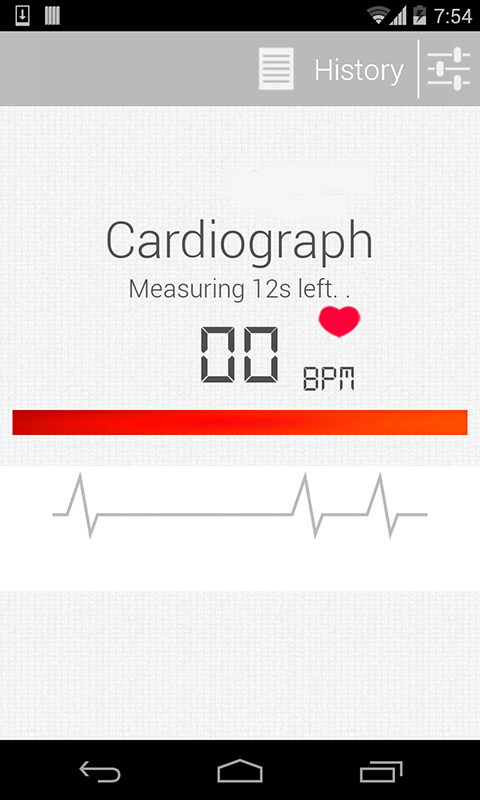Heart rate monitor - App on Amazon Appstore
