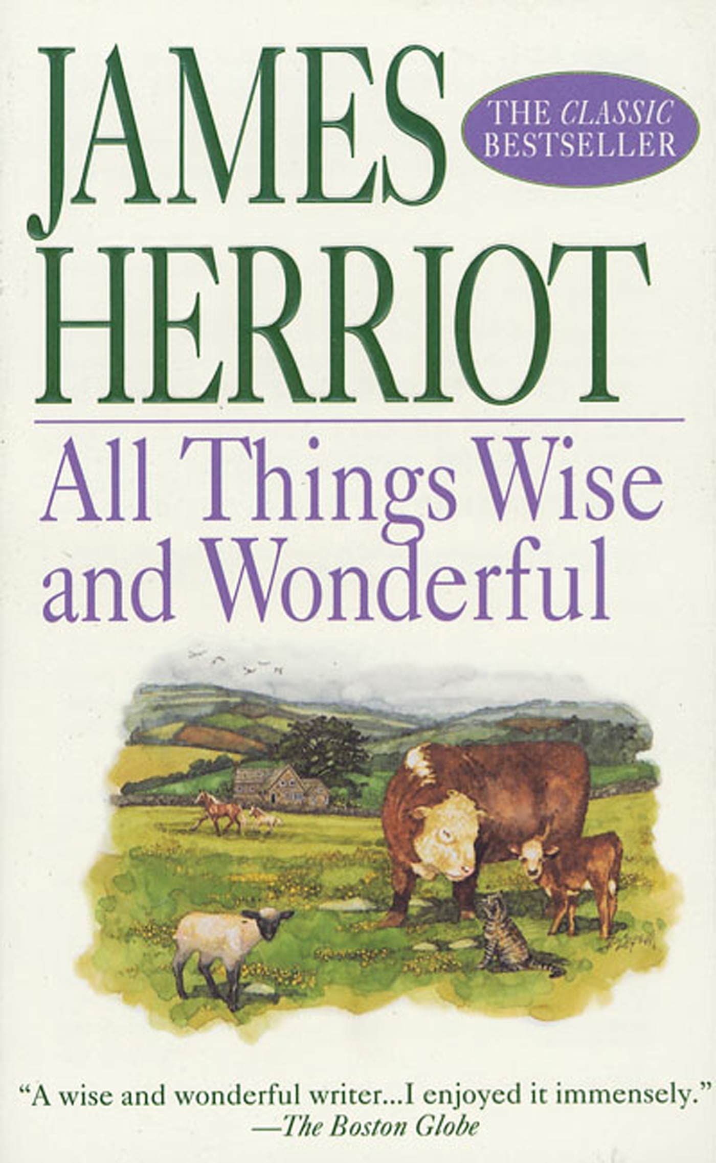 All Things Wise and Wonderful