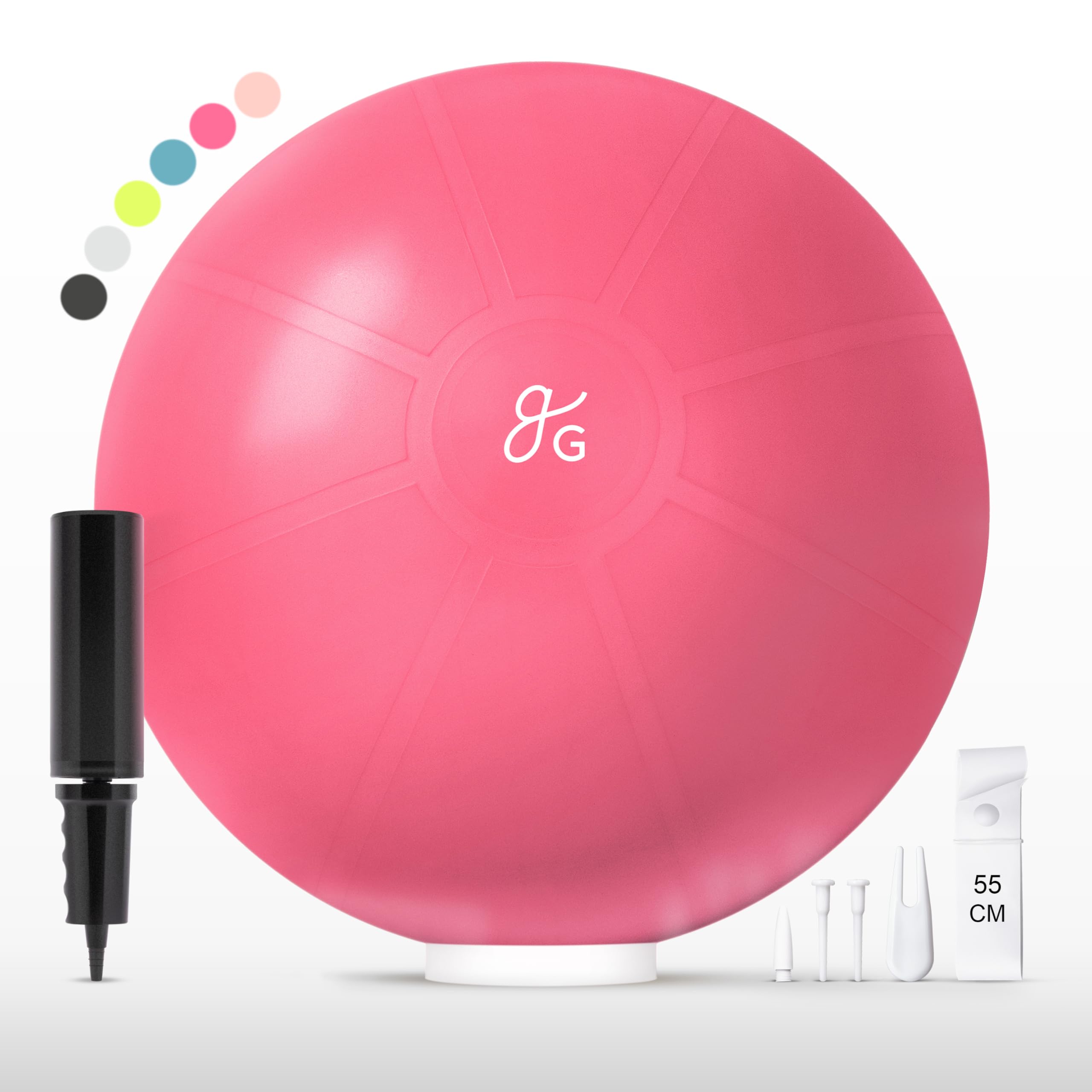 Greater Goods Yoga Ball