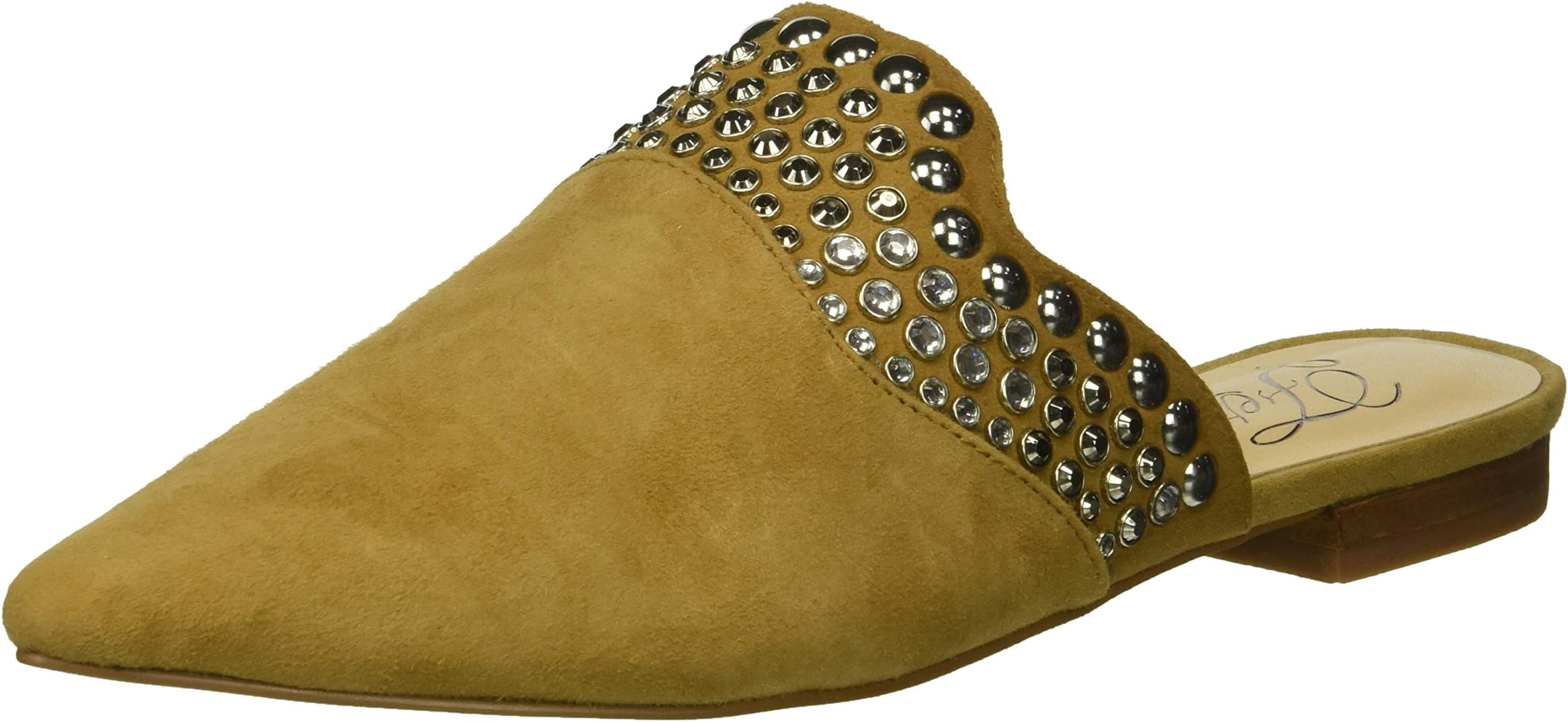 Fergie Hanley womens Mule