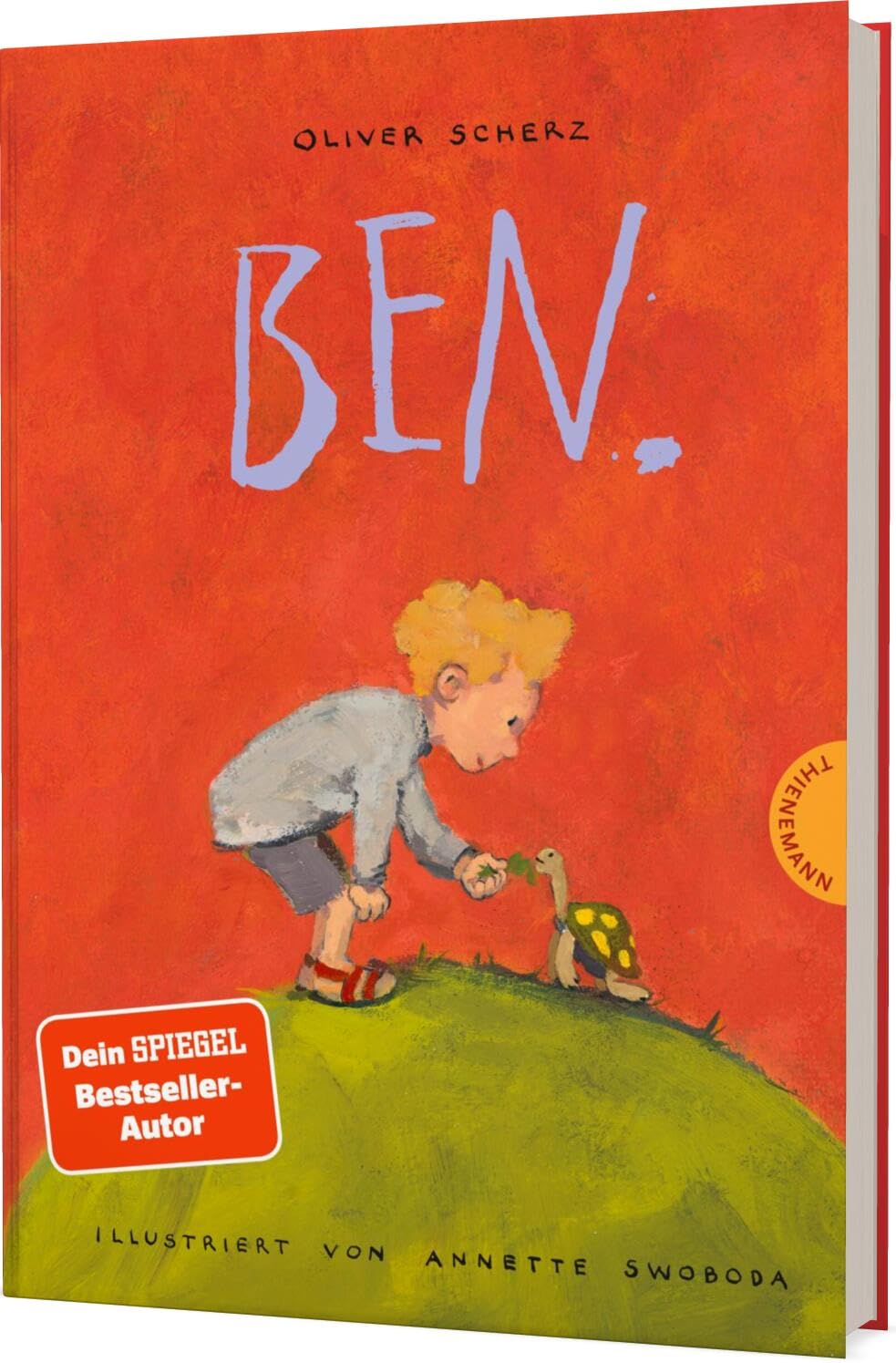 Ben.: Feinsinniges, humorvolles Kinderbuch zum Vorlesen