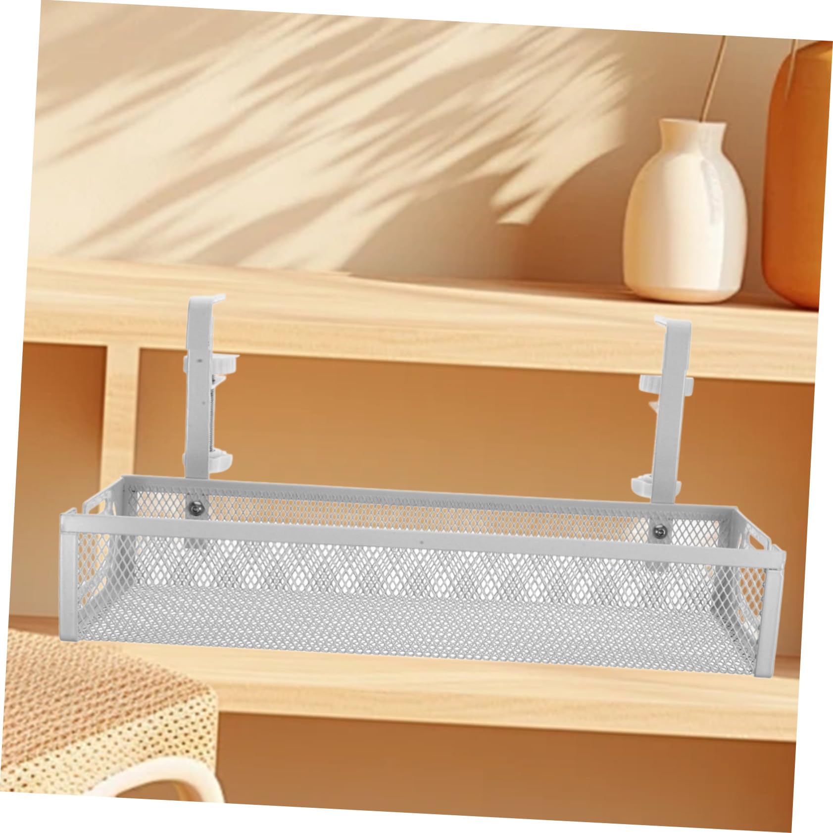 Organisateur De Câbles Sous Bureau Range-câbles Pour Bureau Gestion Des Câbles