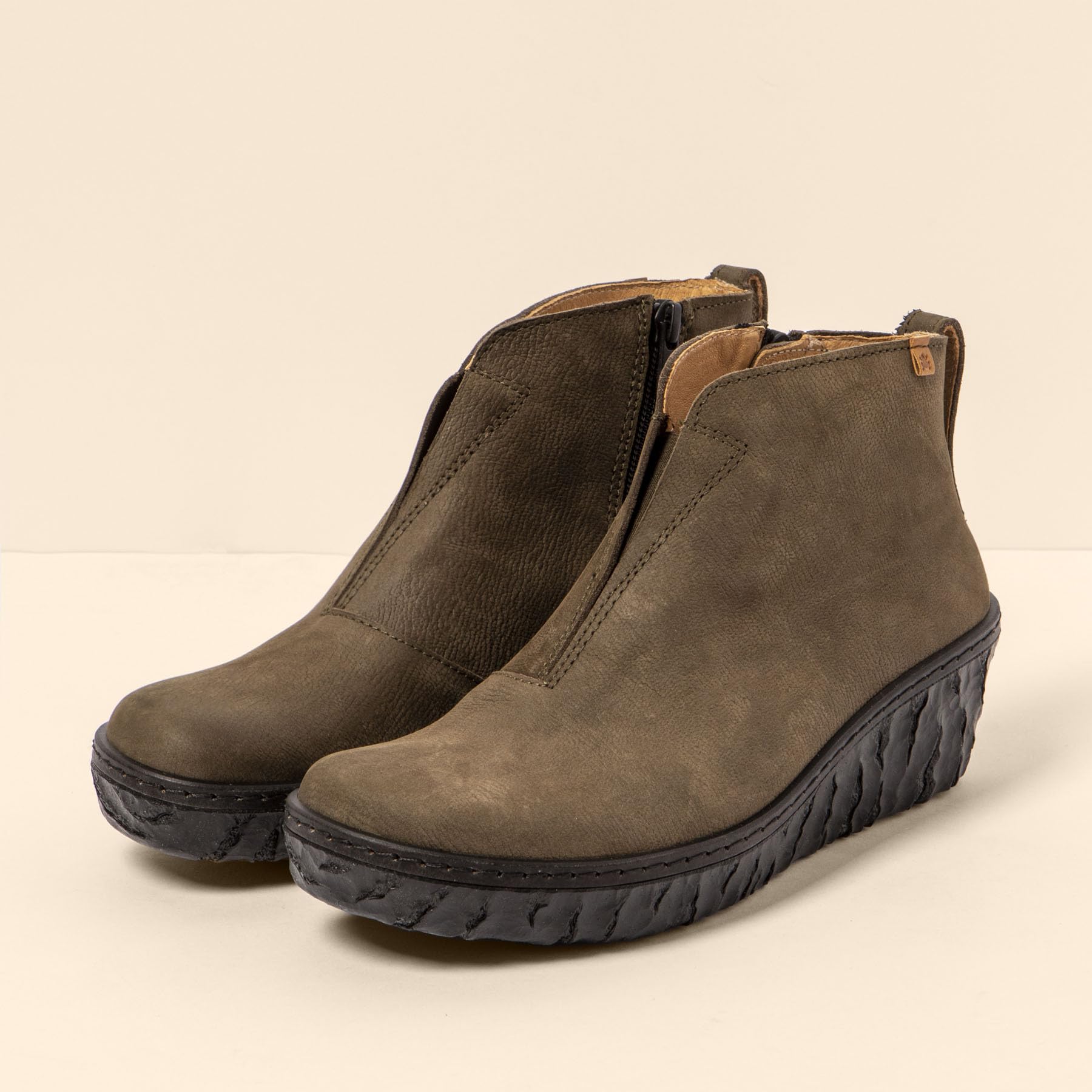 El Naturalista N5168 Myth Yggdrasil, Botas Mujer