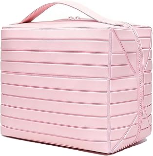 Organizador de maquillaje para mujer, bolsa d...