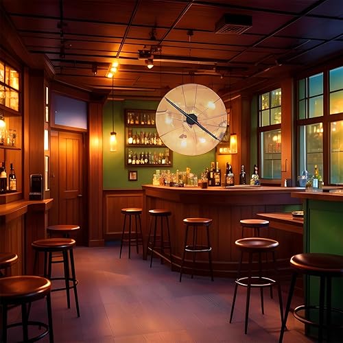 Miniatura 6 de Missyou 3D HologramFan cubierta para coleccionables, caja de acrílico transparente, funda de vidrio alternativa para 3D HologramFan o proyección