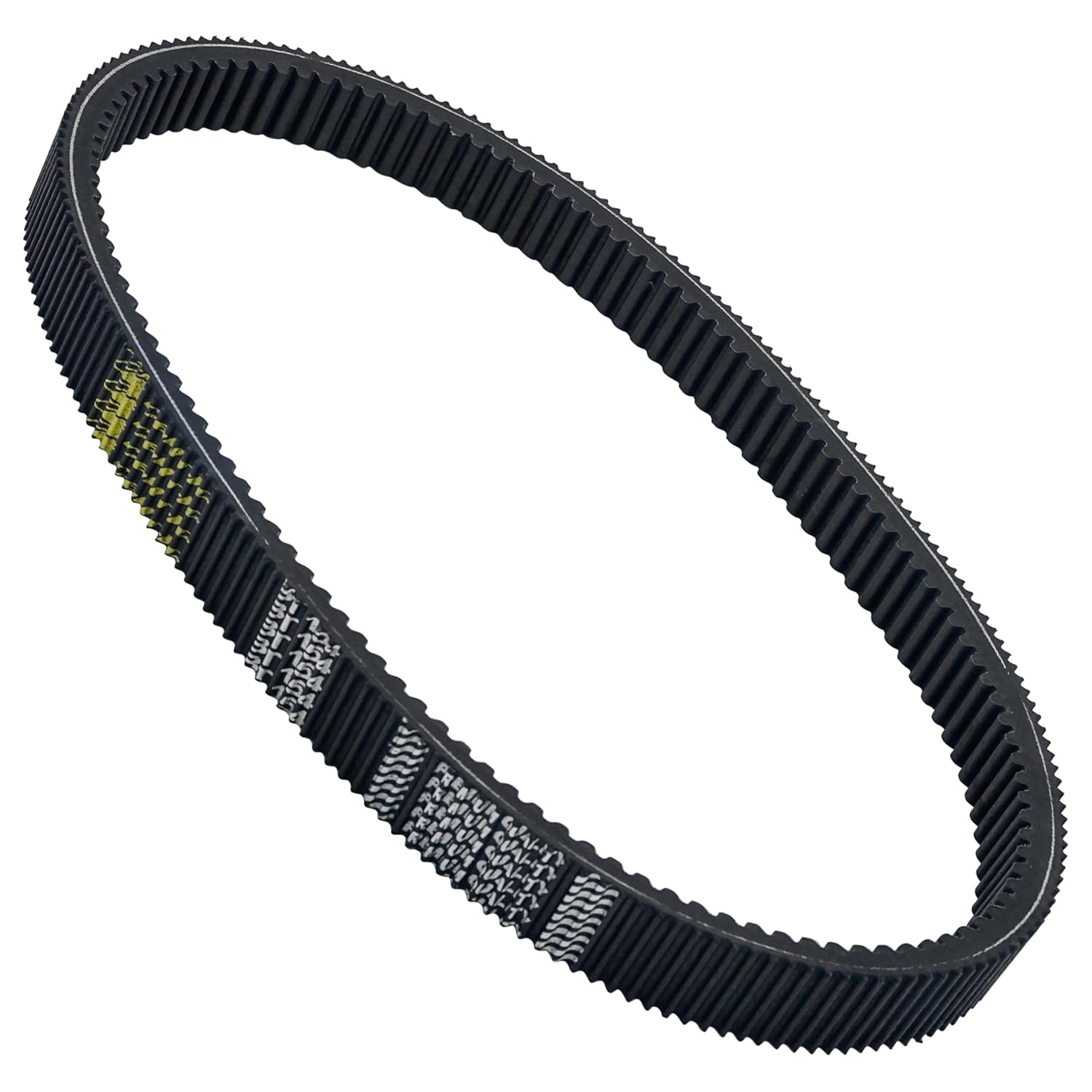 Caltric Drive Belt Compatible with Arctic Cat M8000 2014-2017 / Xf8000 2014-2017 / Zr8000 2014-2017