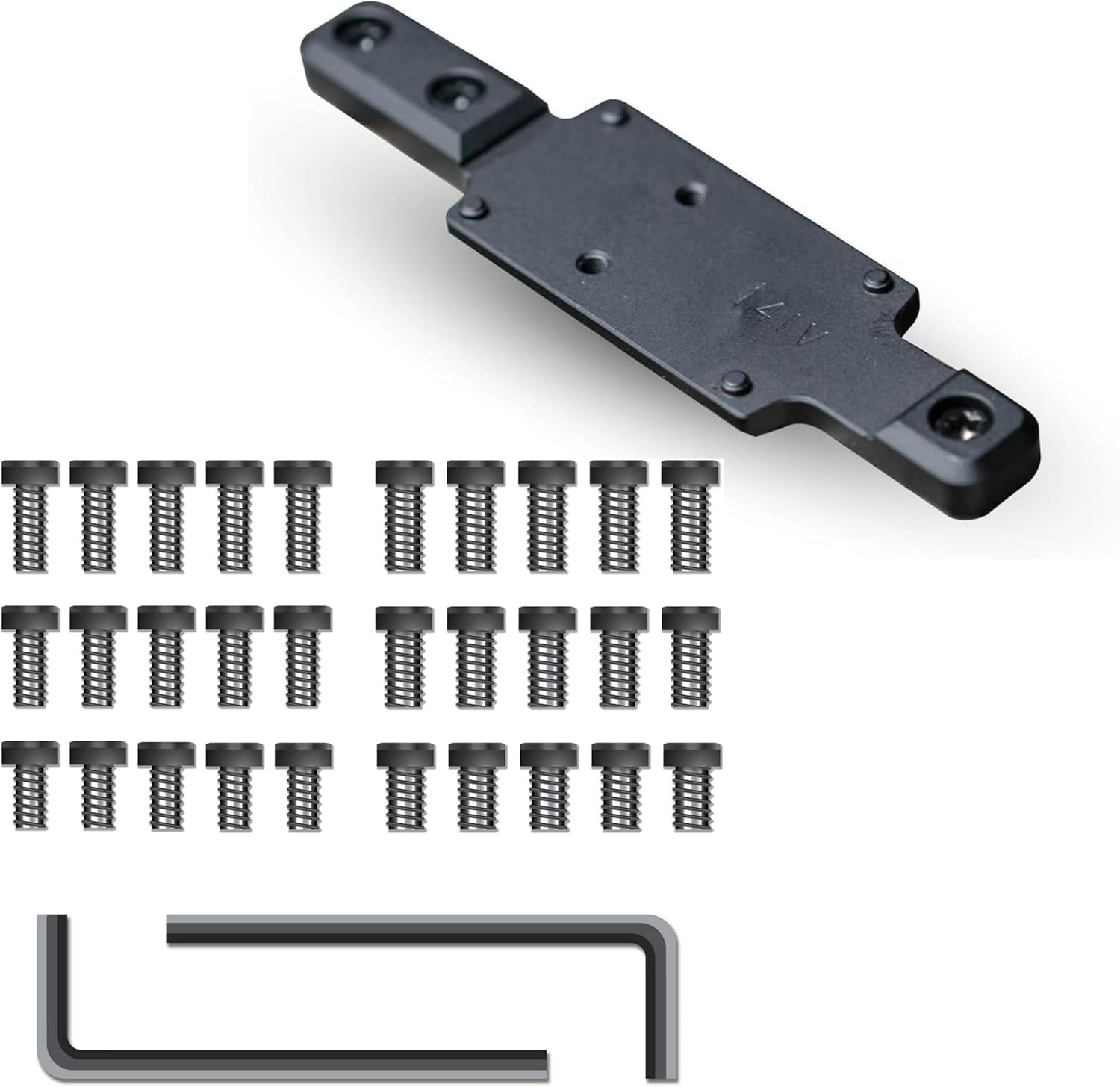 Monstrum ZD141V and T14 Mount Bundle