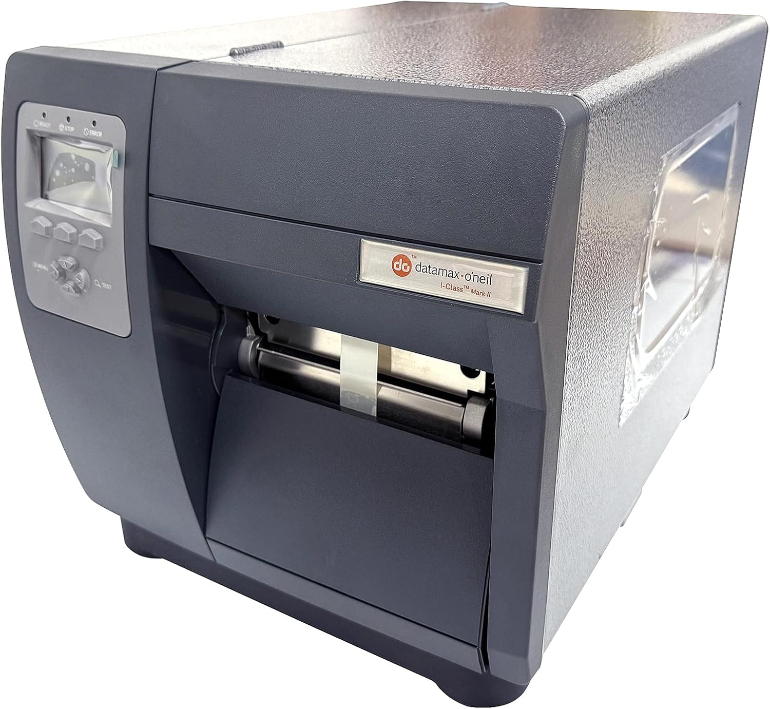 I12-07-4Y00N007 Datamax O'Neil I-Class I-4212E Mark II 203DPI Thermal Industrial Barcode Printer 4.10 Inch Print Width | USB 2.0 + Serial Ports RS232 + Parallel Port |