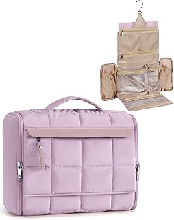 Bolsa de viaje para artículos de aseo persona...