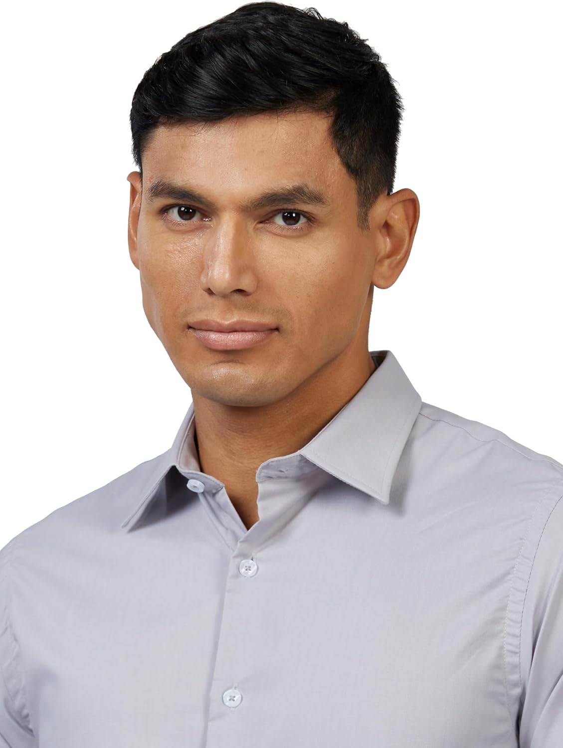 Premium | Andora Mens Classic Rular Fit Buttoned Down Shirt 2026 - view 1
