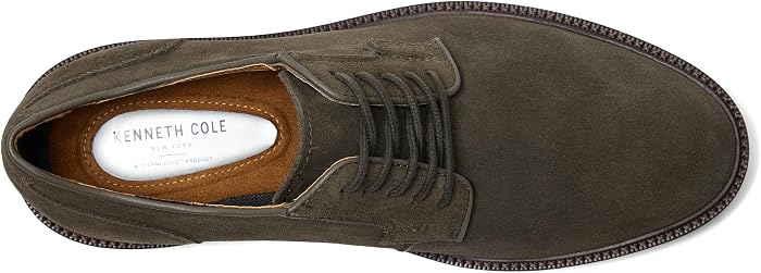 Мужские ботинки Kenneth Cole Winston, цвет: Коричневый — фото 6