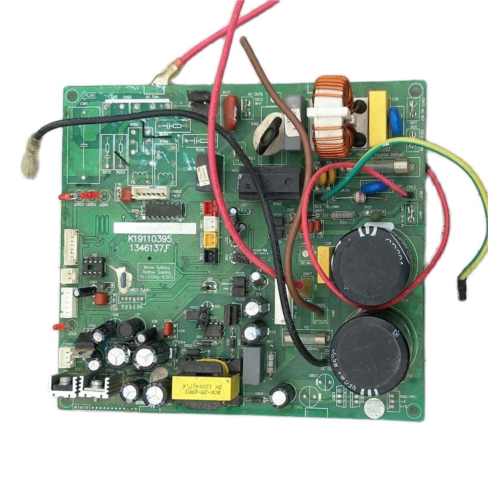 BONZMXDKHQ For air conditioner computer board circuit board K19110395 1346137 part