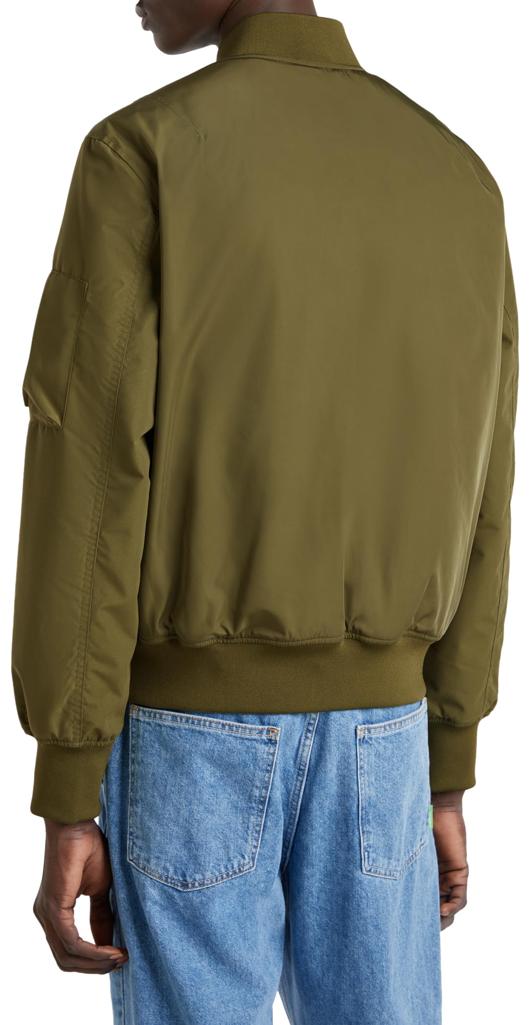 United Colors of Benetton Herren Giubbino 2zpsun06g Jacke
