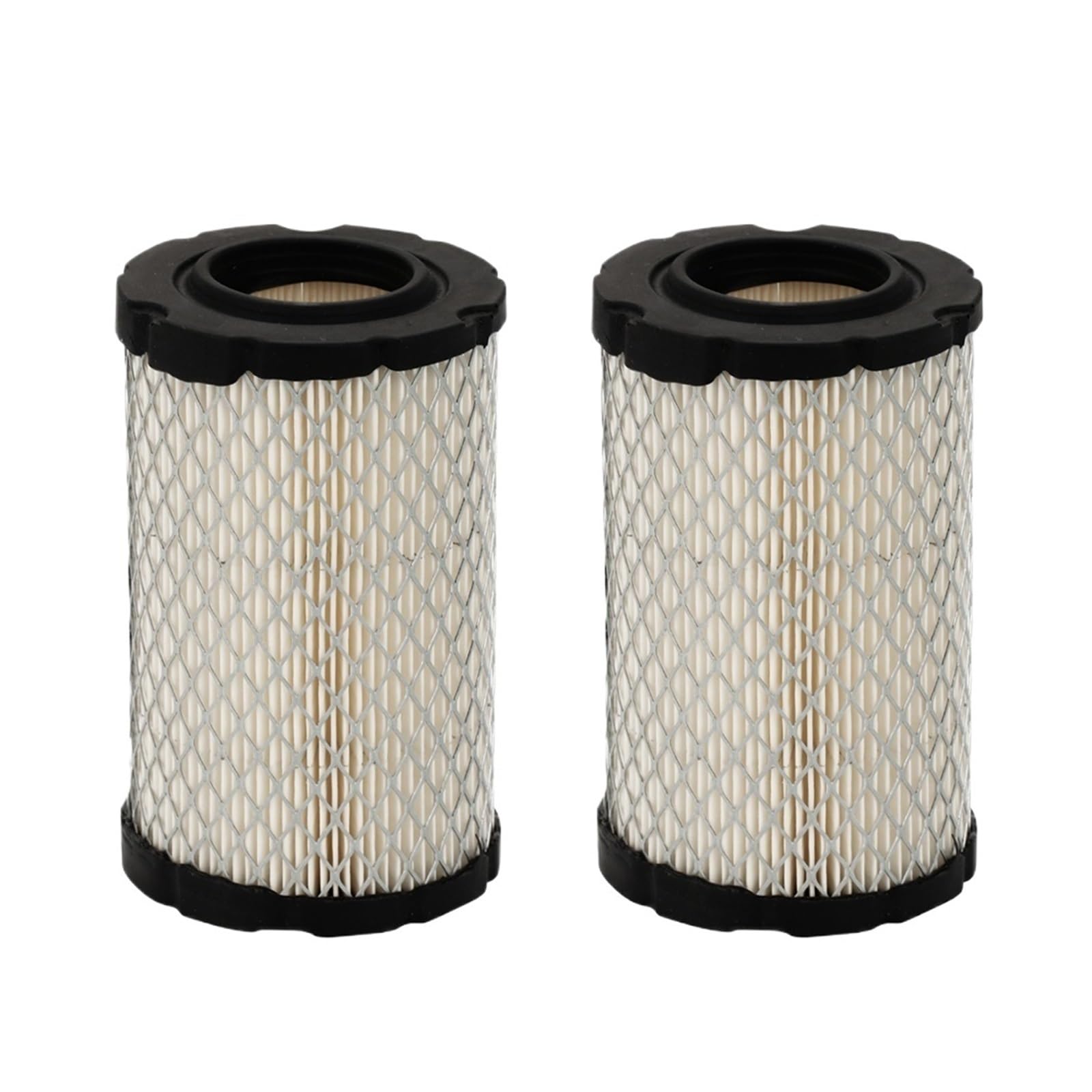 Filtre à air 797404 pour réparer une tondeuse qui cale, pack de 2 filtres de motoculture