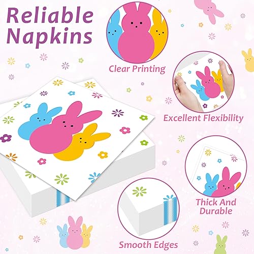 Vista 17 de gisgfim 96 Pcs Thanksgiving Fall Plates and Napkins Party Supplies Autumn Leaves Tableware Set Thanksgiving Pumpkin Maple Party Decorations Favors