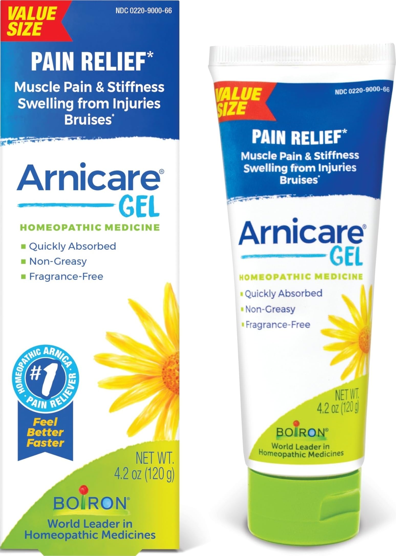 Boiron Arnicare Gel