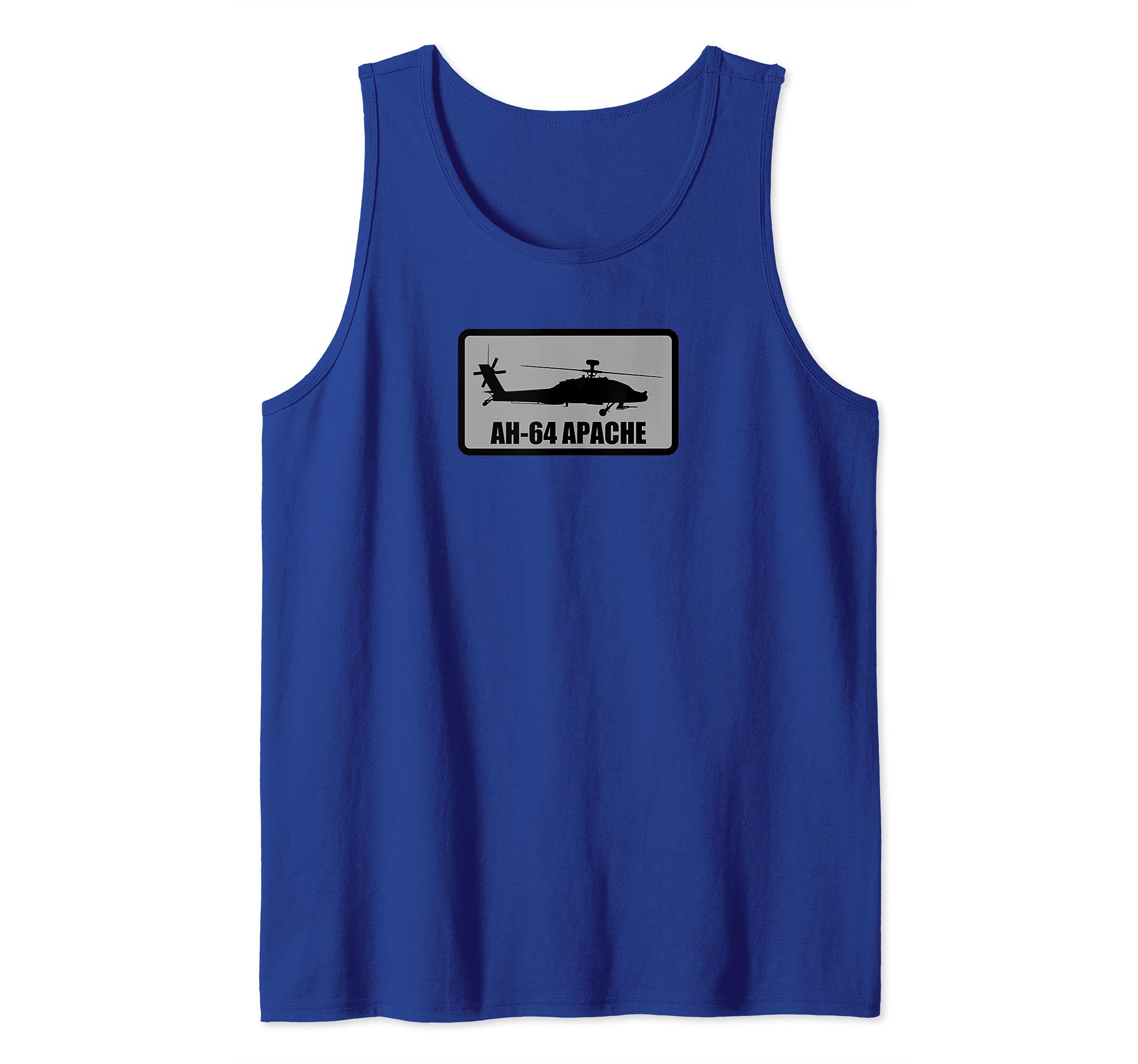 AH-64 Apache Tank Top