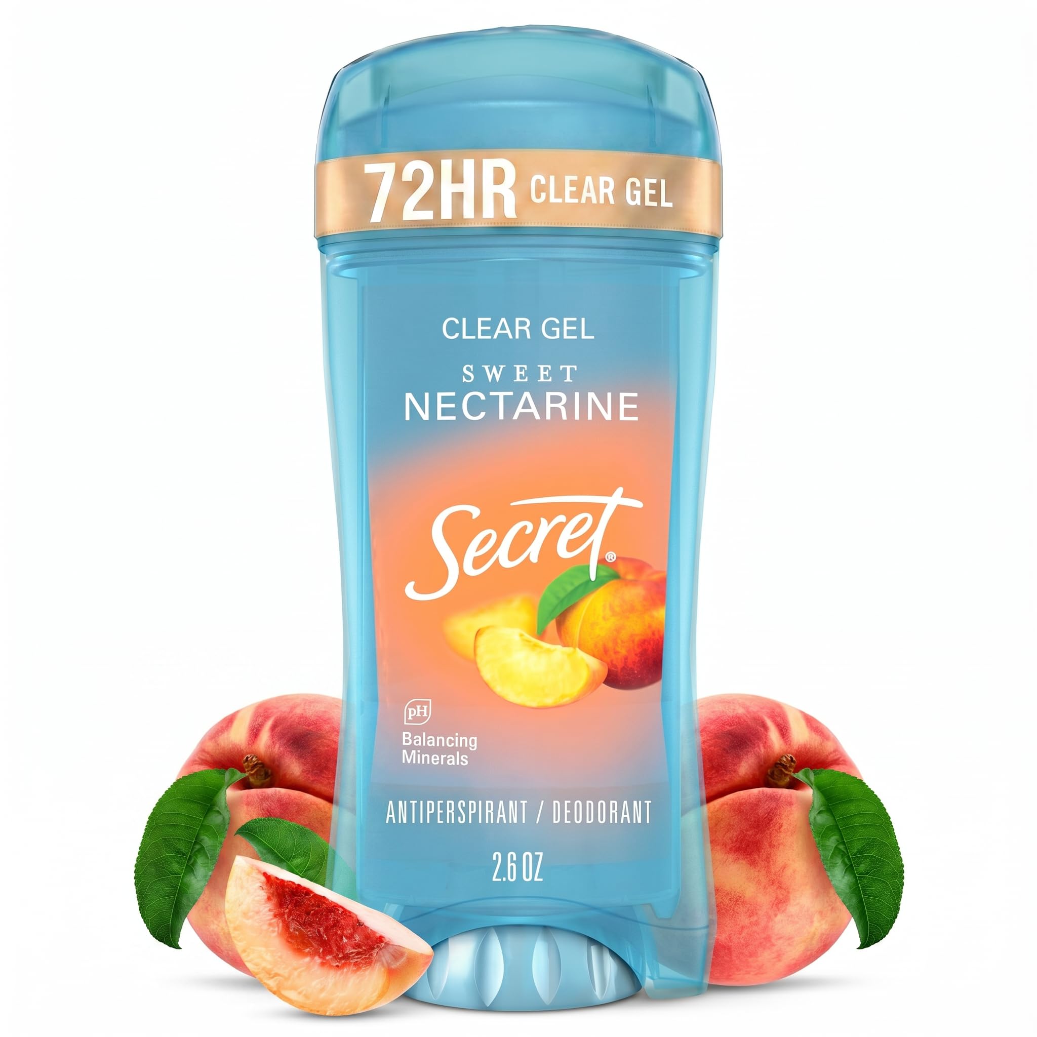 Secret Scent Expressions Women's Clear Gel Pasi ³n De Tango Scent Antiperspirant & Deodorant 2.6 Oz-picture-44