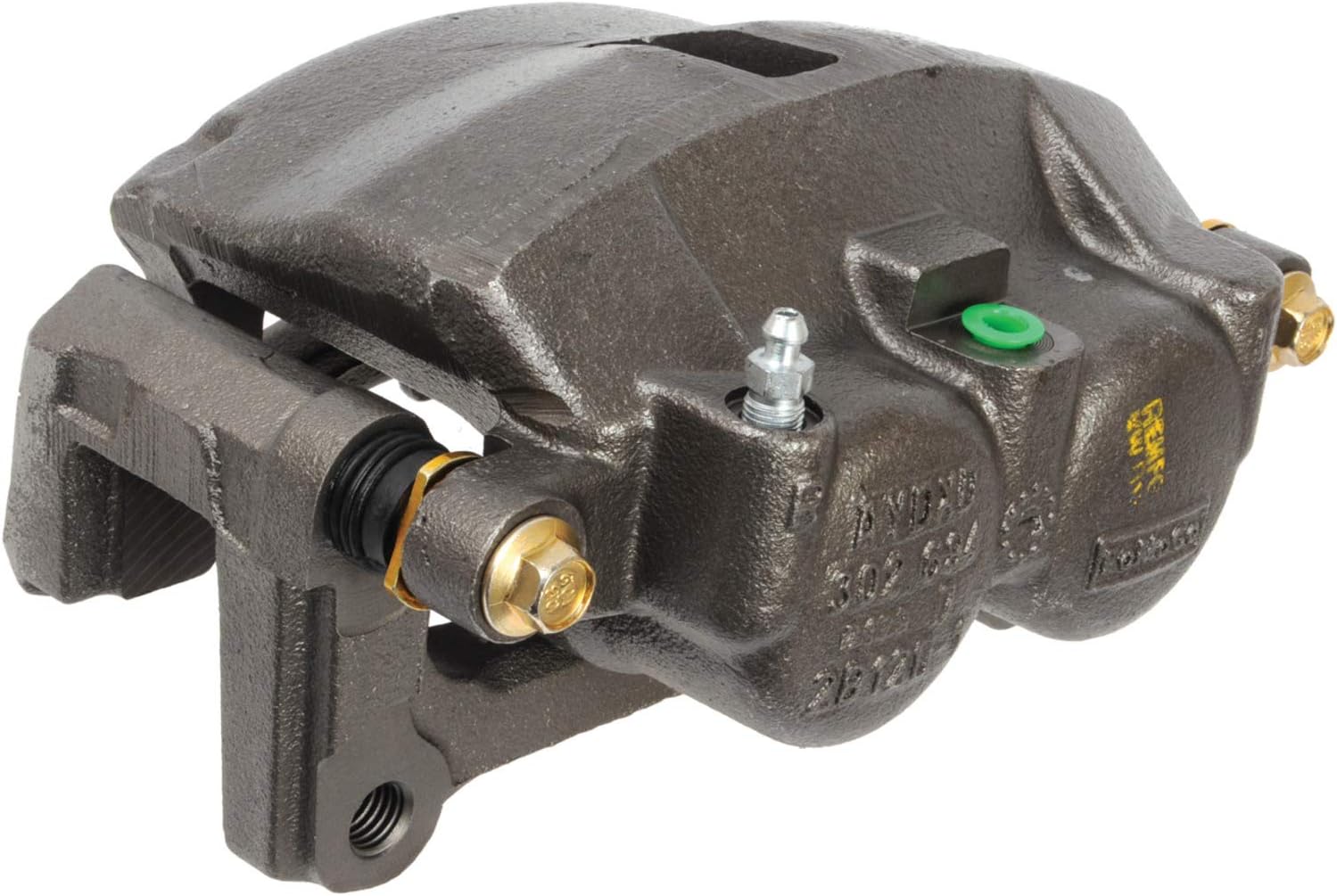 Cardone 18-B4974A Remanufactured Unloaded Disc Brake Caliper with Bracket (Renewed)