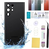 Vista 44 de Compatible para Samsung Galaxy S20+ Cubierta Trasera de Vidrio de Repuesto 6.7 Pulgadas Galaxy S20 Plus SM-G985 SM-G986 Todos los Operadores