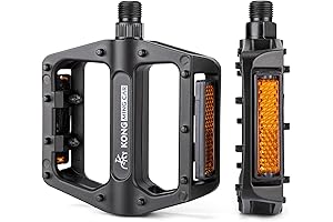 Mountain Bike Pedals for Adventurous Adults: Conquer Trails with Comfort and Control