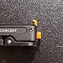 Perfect for Osmo Nano. Another top-notch photo accessory by K&F