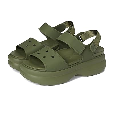 Crocs Soho Y Strap Sandals Women