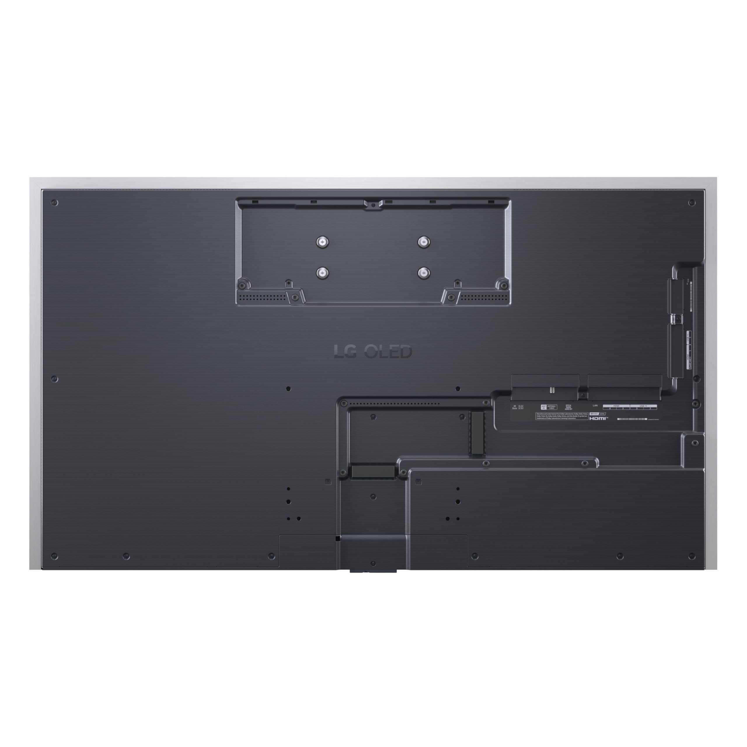 LG OLED evo AI 55 Pollici, Serie G6 2026 Smart TV 4K - OLED55G64LW