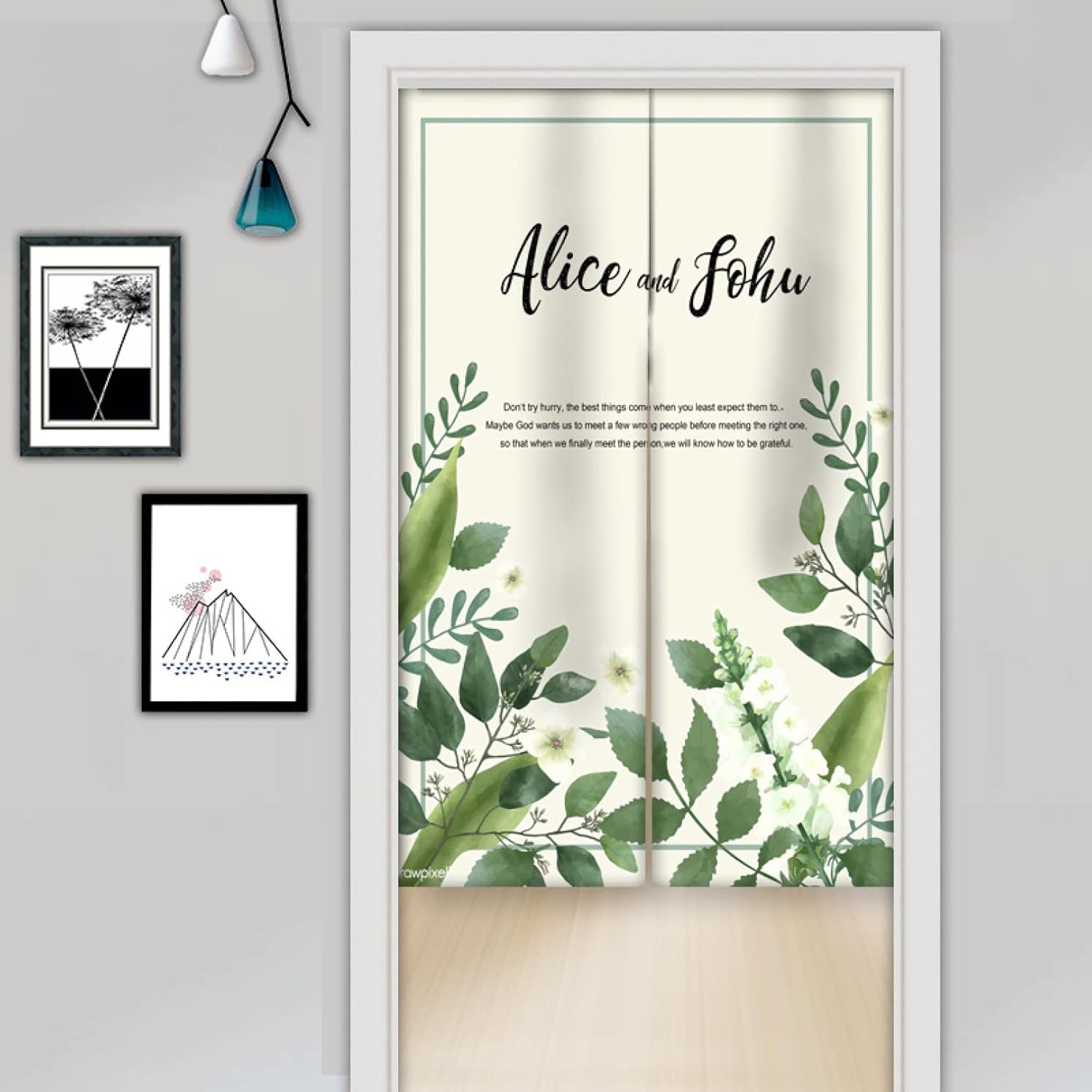 カフェカーテン 小窓用 カーテン カラー8 85*150cm キッチン 綿麻カフェカーテン 喫茶店 洗面所 出窓 おしゃれ パウダー