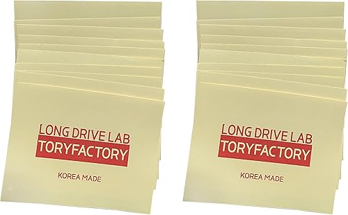 Miniatura 3 de ] Protector de película de golf anti rebanadas y gancho, no rebanado, aumenta la distancia, reduce el giro recto, protege los accesorios de golf