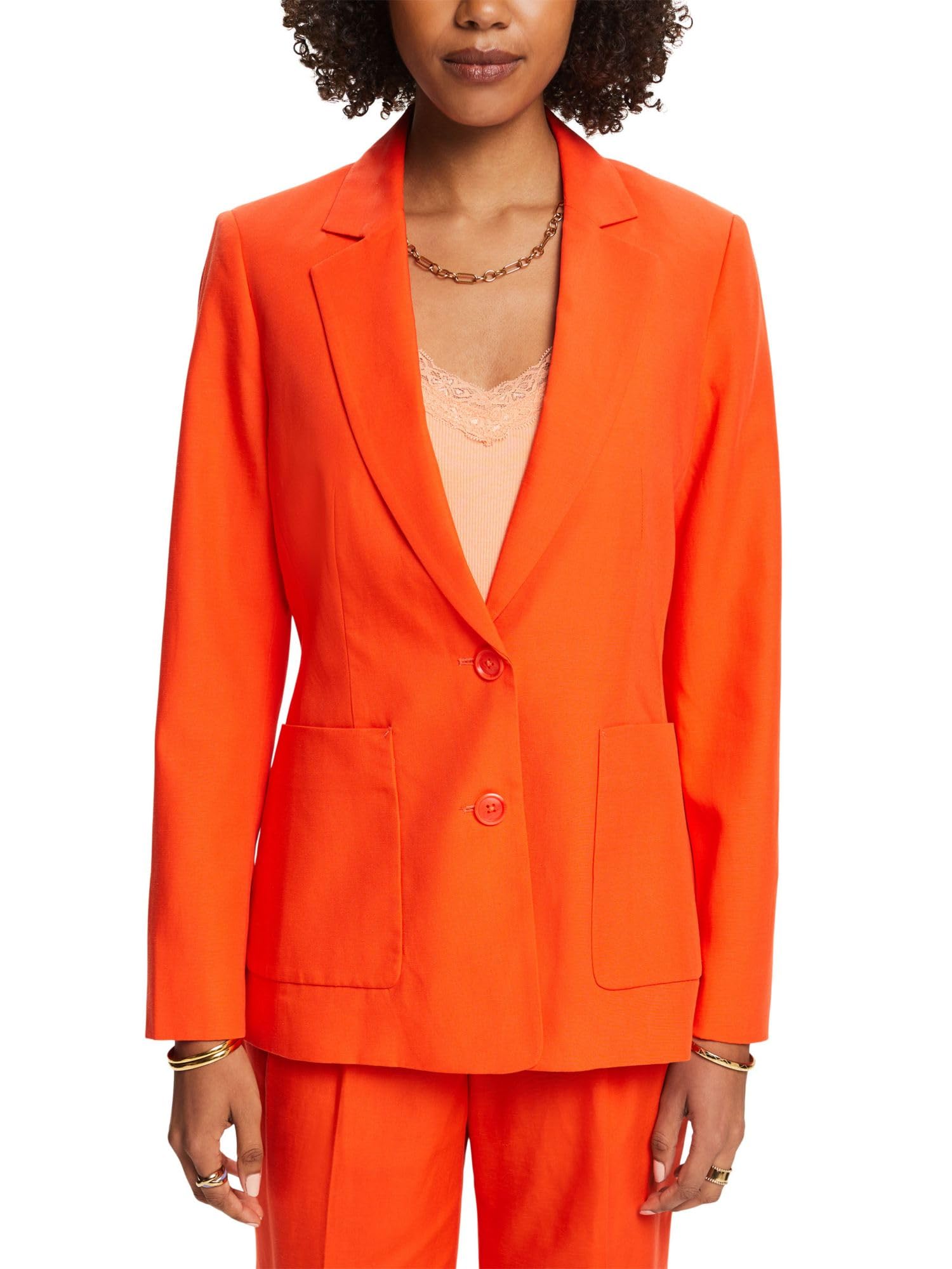 ESPRIT 034EE1G303, 880/Bright Orange, 14