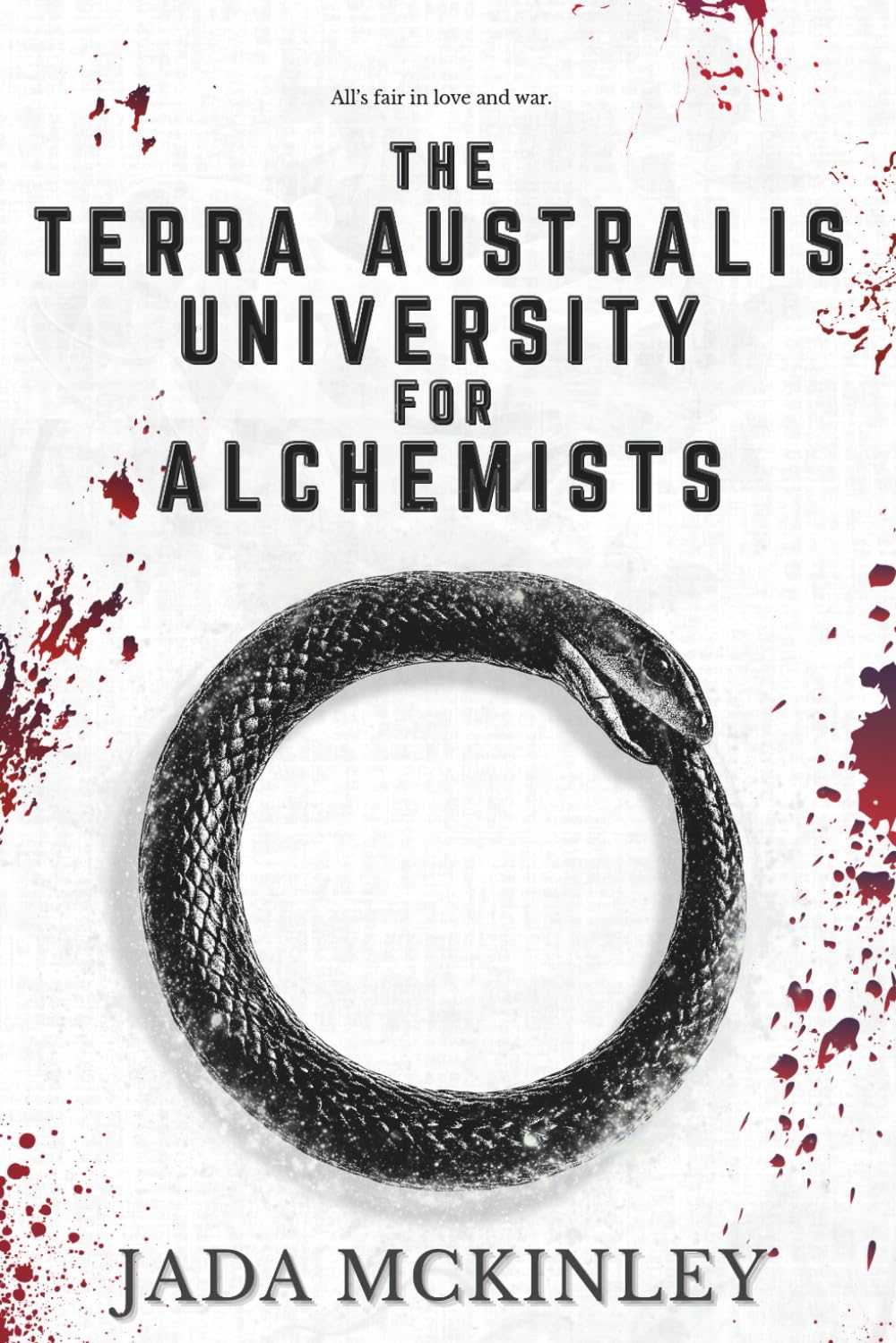 The Terra Australis University for Alchemists: 1 (Chronicles of the Phoenix)