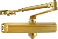 Vista 9 de Cierrapuertas Lawrence de Grado Comercial para Puertas Medianas/Pesadas 1 - Cierrapuertas Automático Comercial de Montaje en Superficie con Control