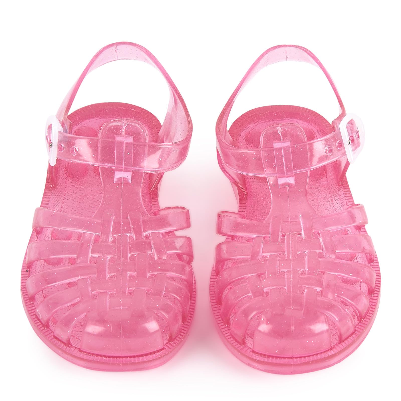 Méduse Chaussures aquatiques Adulte pour la plage - Sandales en plastique Sun pour femme