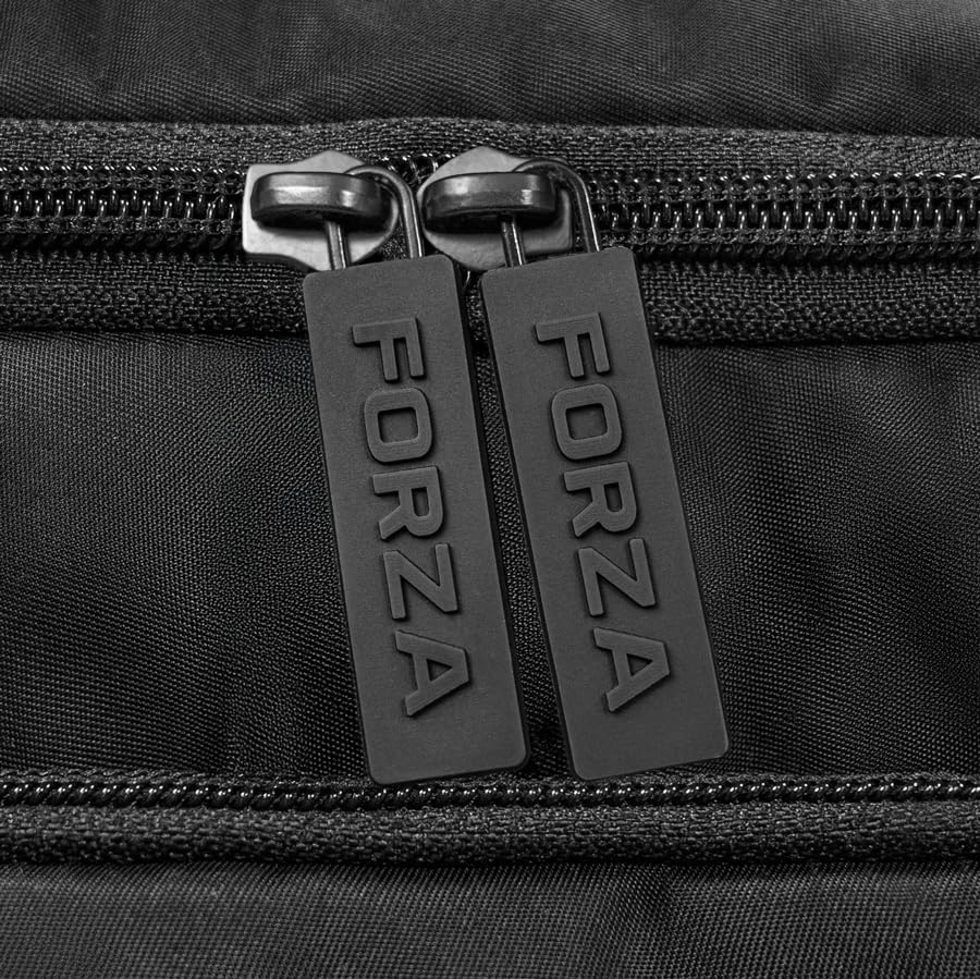 FORZA Borsa di primo soccorso | Club & Premium Physio Bag con scomparti configurabili - Ideale per squadre sportive, allenatori e club (Premium, con kit di pronto soccorso)