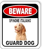 Vista 84 de BEWARE BASSETT HOUND GUARD DOG - Letrero compuesto de aluminio para exteriores, 8.5 x 10 pulgadas