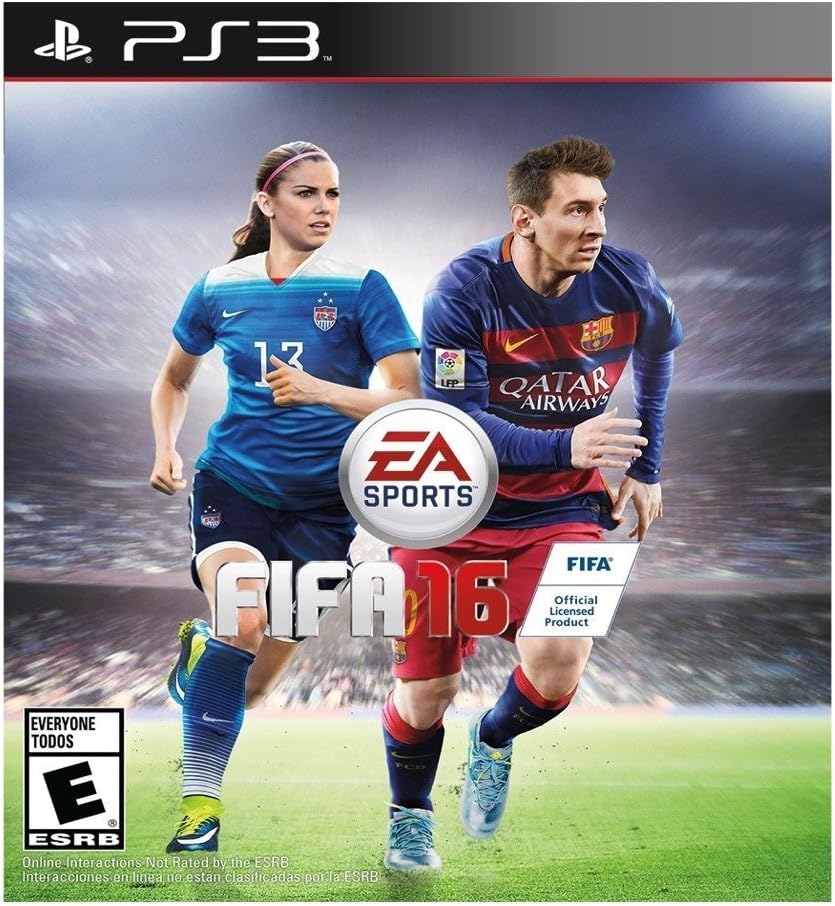 Electronic Arts FIFA 16 - Standard Edition - PlayStation 3