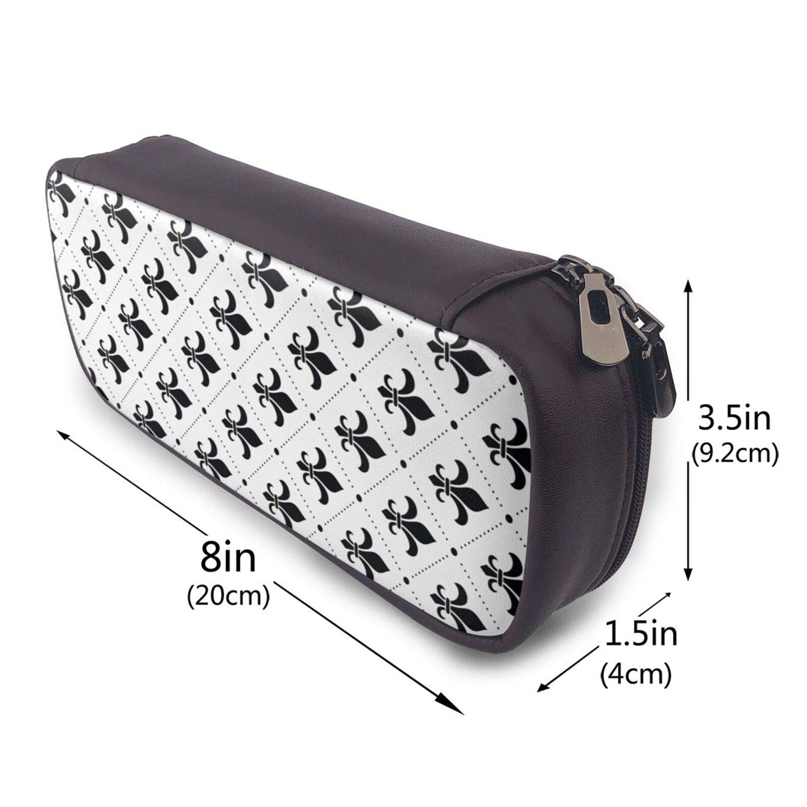Astuccio Portamatite Grande Capacità 192 Slot In Tela Oxford, Organizzatore Per Matite Colorate - 2