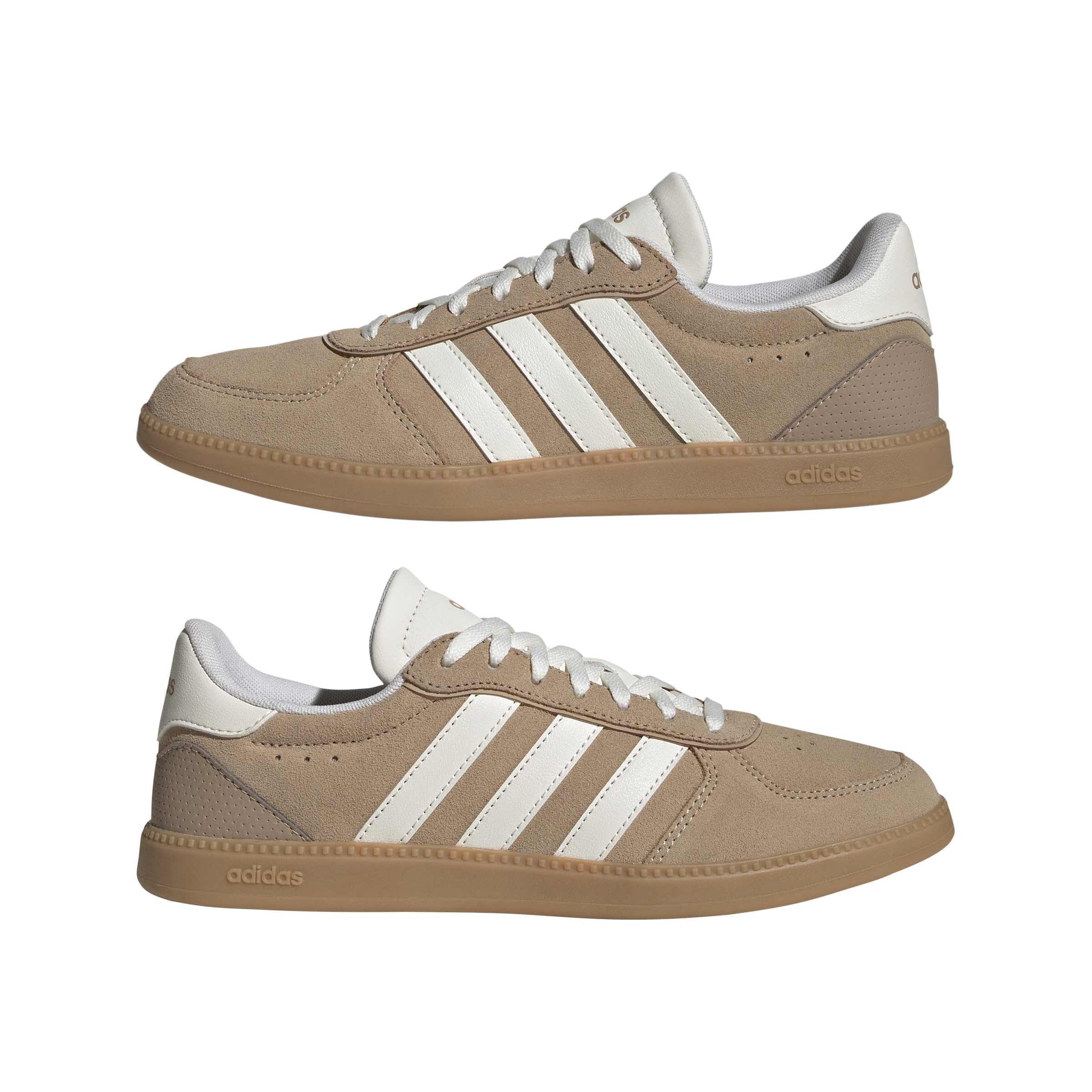 Adidas Mujer BREAKNET Sleek Zapatos — view 130
