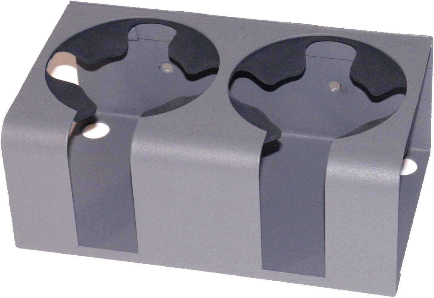 Tuffy Standard Drink Holder - Light Gray