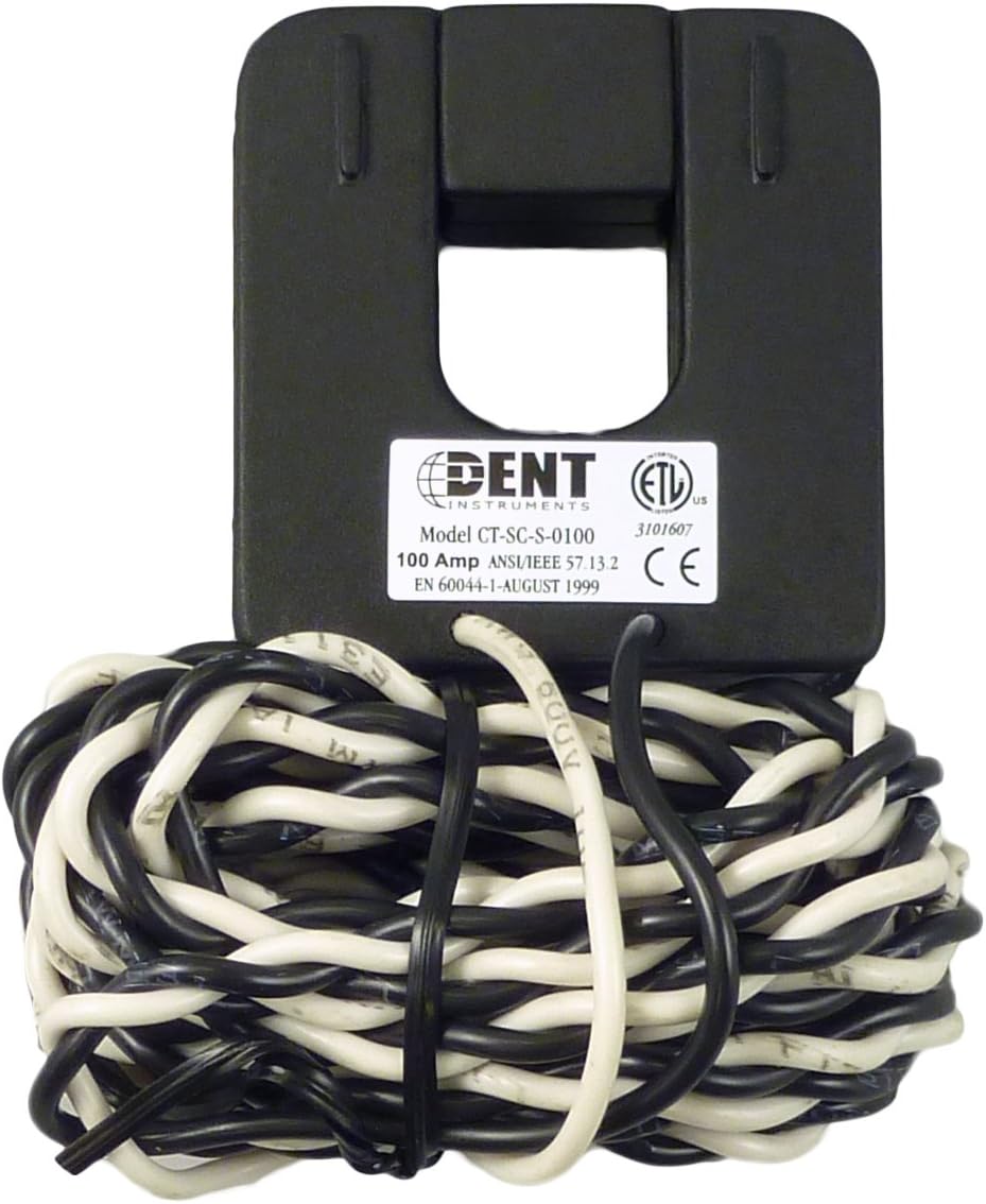 DENT Instruments Small Split Core Current Transformer