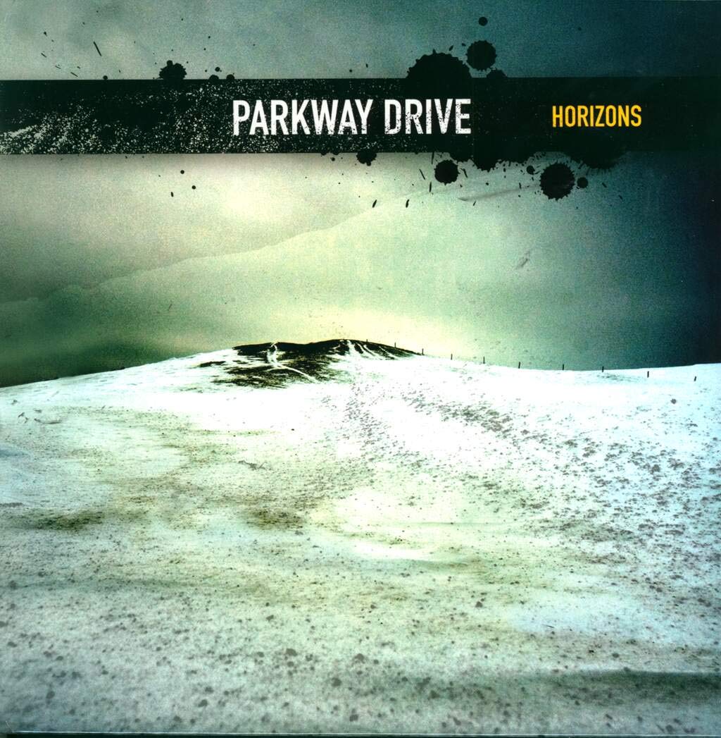 Parkway Drive Horizons LP Vinyl 268781 NEW