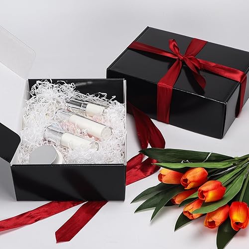 Miniatura 10 de RLAVBL Cajas de envío de 10 x 7 x 5, caja de cartón corrugado marrón para embalaje de pequeñas empresas, paquete de 20