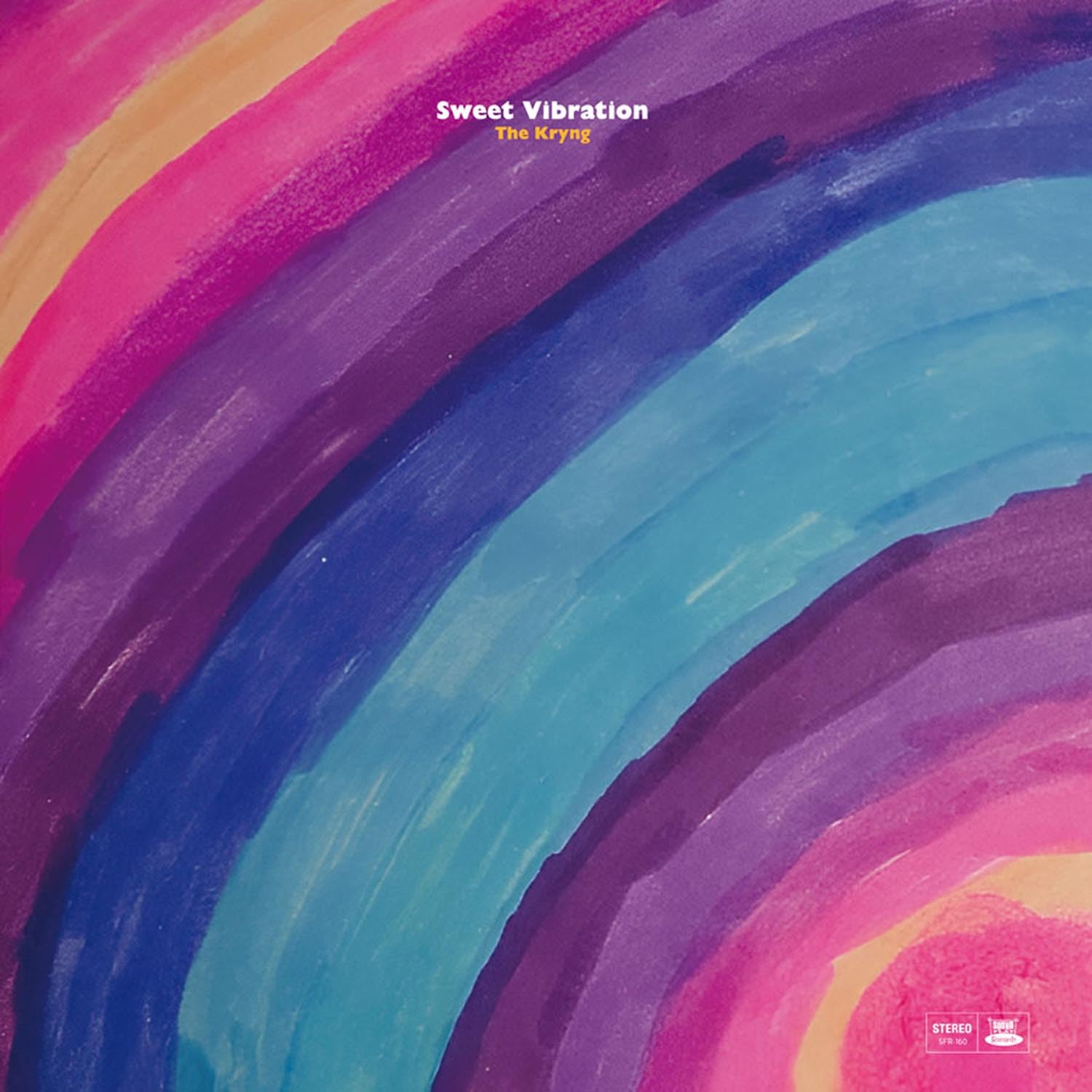 Sweet Vibration [VINYL]