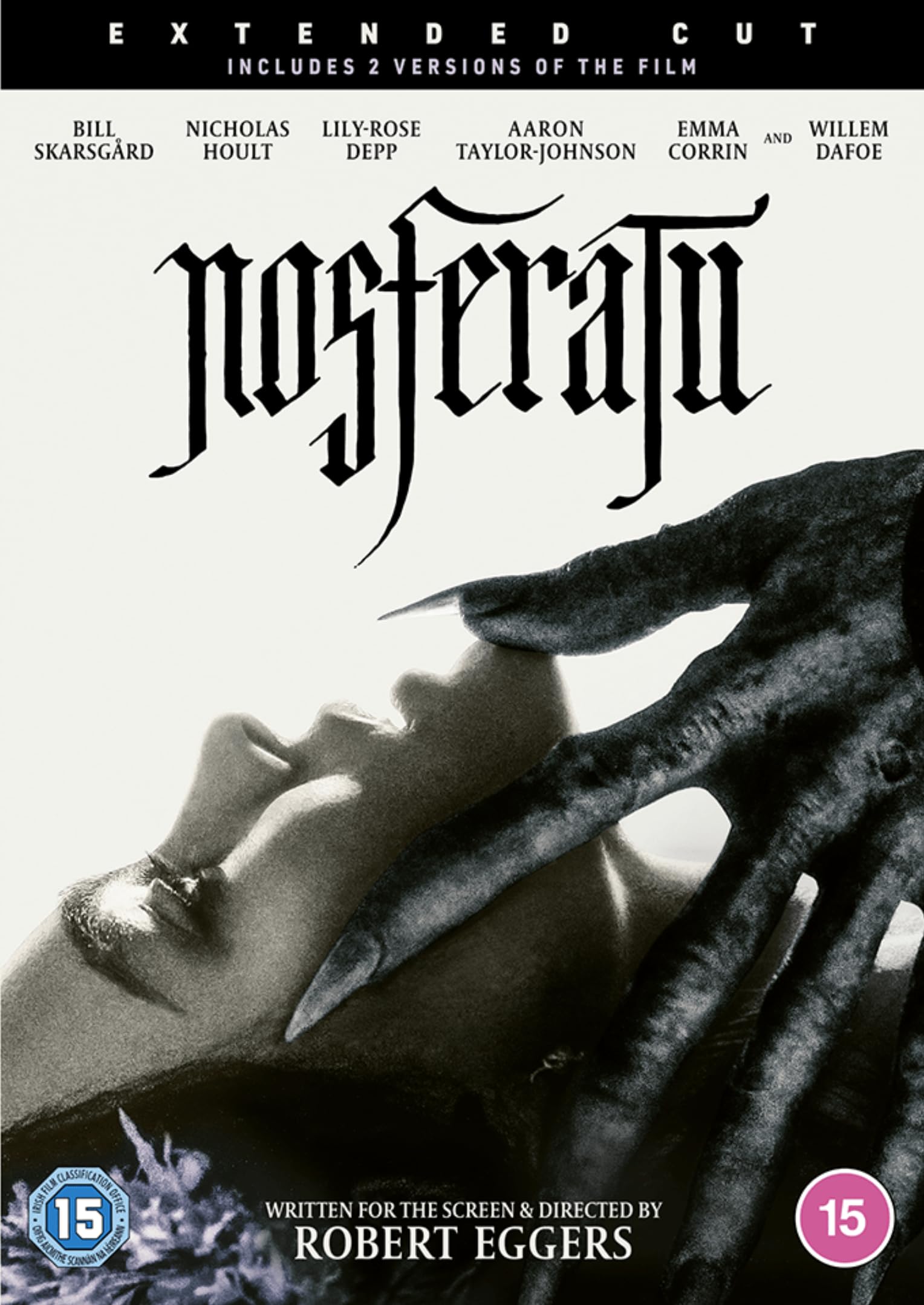 NOSFERATU      BRAND NEW SEALED GENUINE UK DVD